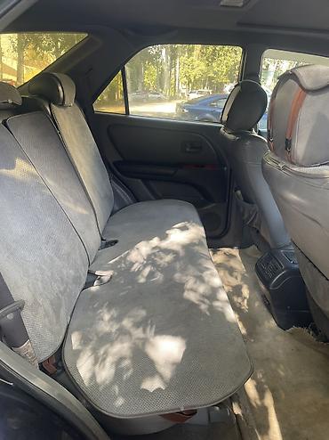 Lexus: Lexus RX: 1999 г., 3 л, Автомат, Бензин, Кроссовер — 7