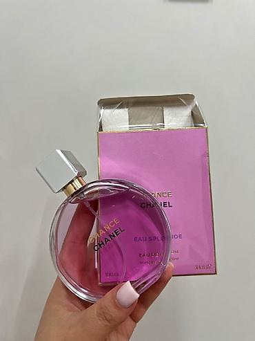 Очень СРОЧНО 🚨 продаю ОРИГИНАЛ! CHANEL Chance Eau Splendide —