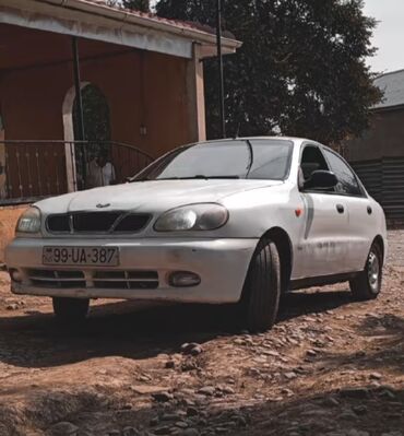диски ланос бу: Daewoo Lanos: 1.6 л | 2008 г. Седан