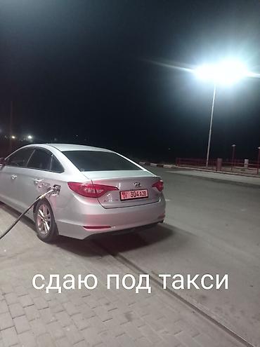 аренда автомобиля соната: Сдаю Hyundai Sonata под такси, Долгосрочно, | Залог — 1