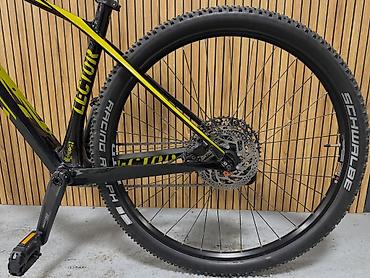 Dağ velosipedləri: Ghost Lector 29” MTB velosipedi - Çərçivə: Ghost Lector — 8