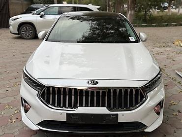 bmw рул: Kia K7: 2020 г., 3 л, Автомат, Бензин, Седан — 4