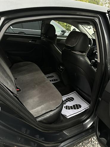 соната 2025: Hyundai Sonata: 2018 г., 2 л, Автомат, Газ, Седан — 4