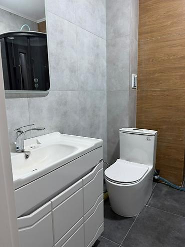 Батирлер: 1 бөлмө, 51 м², Пишпек Элитка, 1 кабат — 7