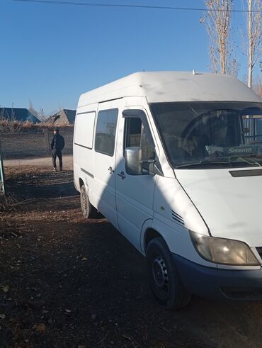 Mercedes-Benz: Mercedes-Benz Спринтер: 2001 г., 2.2 л, Механика, Дизель, Фургон at lalafo.kg — 3 Mercedes-Benz: Mercedes-Benz Спринтер: 2001 г., 2.2 л, Механика, Дизель, Фургон — 3