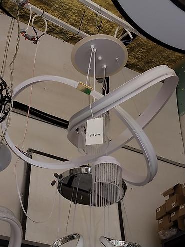 quantum board: Подвесной светильник LED с современным дизайном - Тип: потолочный — 1