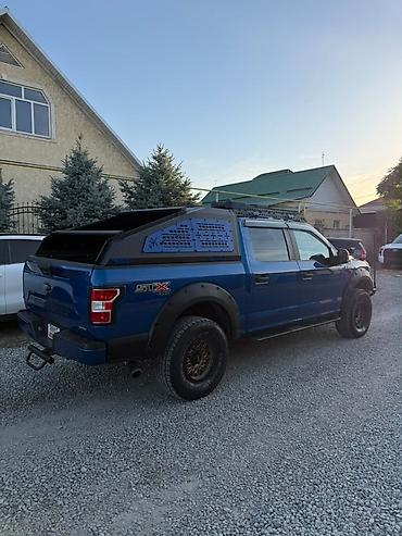 Унаа: Ford F-150: 2018 г., 2.7 л, Автомат, Бензин, Пикап — 10