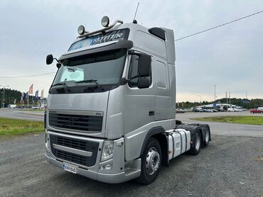 ротерная косилка: Тягач, Volvo, 2013 г., Без прицепа