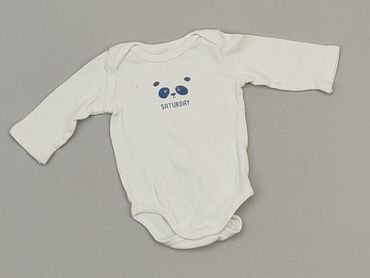 body niemowlęce wielopak 56: Body, 0-3 months, 
condition - Good