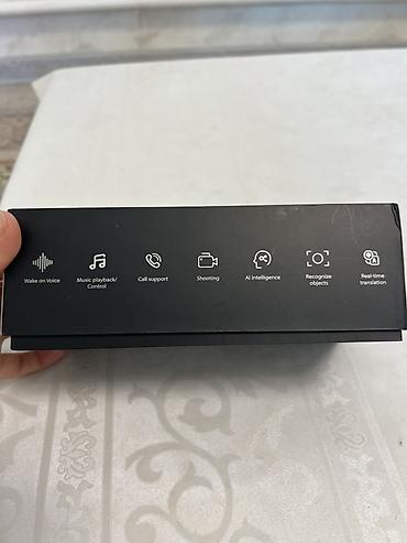 очки смарт: Умные очки JS-01 Pro Функции и возможности: - Камера 12 МП для фото и — 2