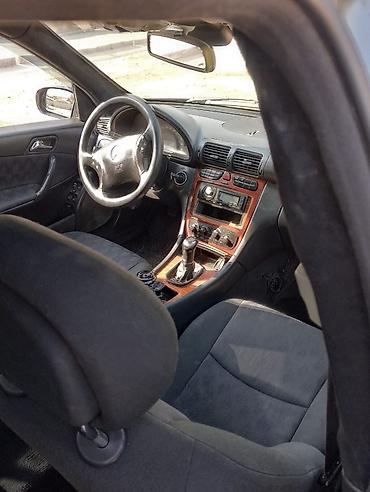 руль на мерседес 203: Mercedes-Benz C-Class: 2000 г., 1.8 л, Механика, Бензин, Седан — 8
