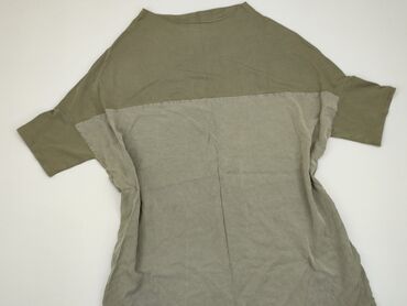 khaki spódnice: Блуза жіноча, стан - Хороший