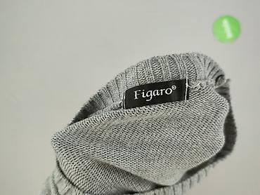 sweter z pingwinem: Sweter damski, rozmiar L — 4