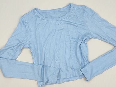 długie sportowa spódnice: Women's blouse, S (EU 36)