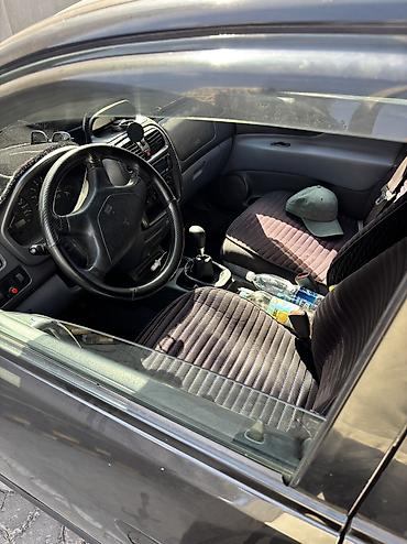 мотор мпв: Mitsubishi Space Star: 2000 г., 1.3 л, Механика, Газ, Универсал — 5