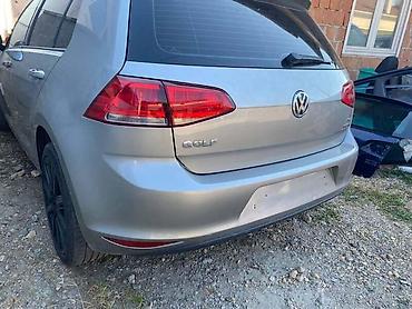 jake's marka: BRANIK ZA VOLKSWAGEN GOLF 7 | Zadnji branik za Golf 7 — 2