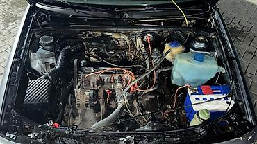 outback xt: Volkswagen Passat: 1990 г., 1.8 л, Механика, Бензин, Седан — 6