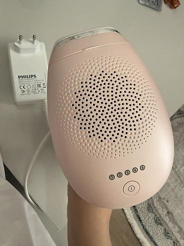 epilator aparati: Satılır: Philips Lumea IPL lazer aparatı Cihaz işlək vəziyyətdədir — 3