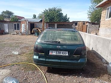 renault 21: Nissan Primera: 2001 г., 1.8 л, Автомат, Бензин, Универсал — 5