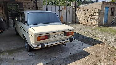 VAZ (LADA): VAZ 2106 sedan Maşın yaxşı vəziyyətdədir. Real alıcılar zəng etsin -da lalafo.az — 2 VAZ (LADA): VAZ 2106 sedan Maşın yaxşı vəziyyətdədir. Real alıcılar zəng etsin — 2
