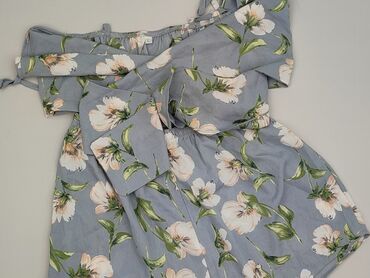 sukienka maxi i sweter: Sukienka damska, rozmiar L
