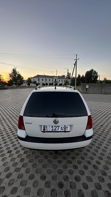 kia sit: Volkswagen Golf: 2000 г., 1.4 л, Механика, Бензин, Универсал — 5
