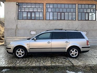 Volkswagen: Volkswagen Passat Variant: 2002 г., 1.8 л, Механика, Бензин, Универсал — 2