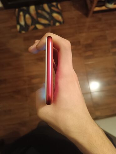 Apple iPhone: IPhone 7 Plus, 128 GB, Qırmızı — 8