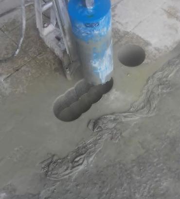 Beton işləri: Beton kesme desme xidmeti beton kesen beton kesimi sesiz vibrasiyasiz — 5