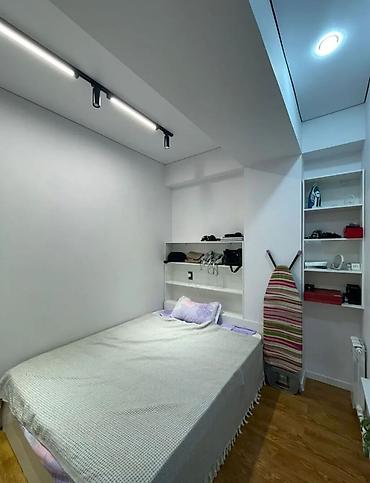 джал 1 комнатная: 1 комната, 42 м², Джал-15 Элитка, 5 этаж, Дизайнерский ремонт — 3