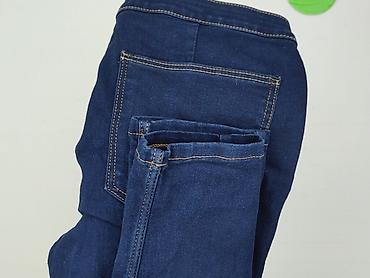 dres sinsay: Denim, Jeansy damskie, rozmiar M — 6