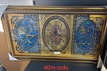 Ev və bağ: Fiqur, Metal, rəng - Qızılı — 8