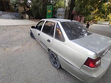 inspire 2004: Daewoo Nexia: 2006 г., 1.6 л, Механика, Бензин, Седан — 4