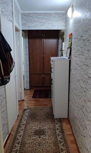 Продажа квартир: 2 комнаты, 46 м², 104 серия, 3 этаж, Старый ремонт