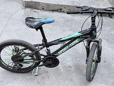 velosiped 28: Sport-Time LT220 dağ velosipedi Əla vəziyyətdədir Böyüdüyüm üçün — 2