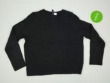 bluzy budowlane: H&M Divided, Sweter damski, rozmiar S — 2