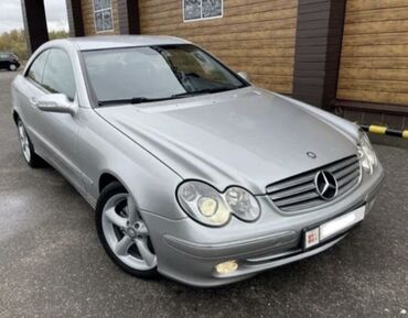 купить бмв 320: Mercedes-Benz CLK 320: 2002 г., 2.5 л, Автомат, Бензин, Купе