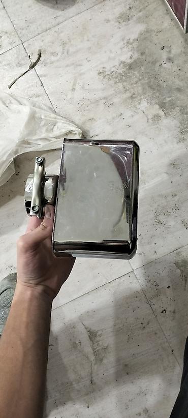 katalizator satisi: Royal 304 paslanmayan poladdan avtomobil səsboğucu ucluğu. Məhsulun — 5