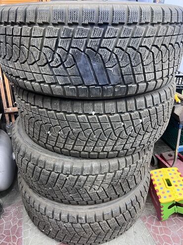 купить зимние шины на матиз: 275/55R20 состояние отличное одна резина после ремонта