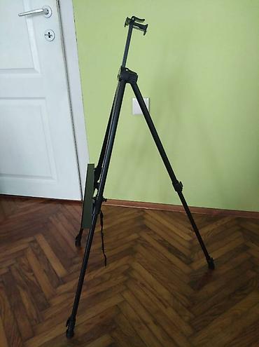 stolica merdevine: NOV aluminijumski štafelaj u originalnom pakovanju. Namenjen je — 4