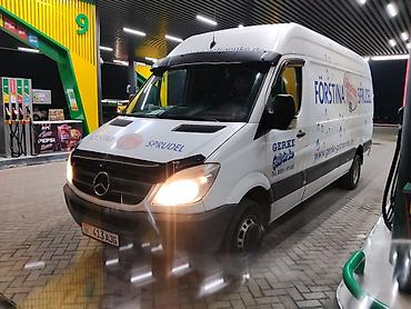 Легкий грузовик, Mercedes-Benz, 3 т, Б/у