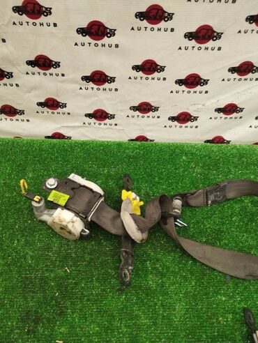 ремен безопасность: Ремень безопасности Kia Sportage SL 2011 перед. лев. (б/у) САЛОННЫЕ