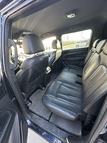 aion s: Ssangyong Actyon Sports: 2019 г., 2.2 л, Автомат, Дизель, Пикап — 6