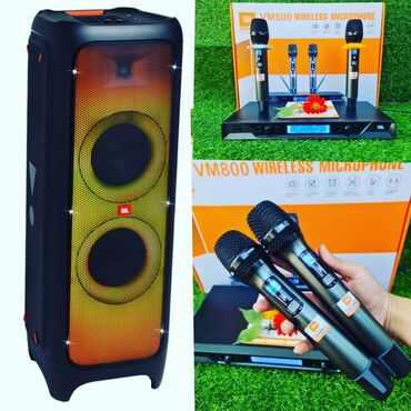 Mikrofonlar: JBL VM800 Harman Mikrafon orginal microphone Party box dinamikler ucun -da lalafo.az — 10 Mikrofonlar: JBL VM800 Harman Mikrafon orginal microphone Party box dinamikler ucun — 10