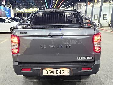 ram trx: Ssangyong Rexton Khan: 2020 г., 2.2 л, Автомат, Внедорожник — 6