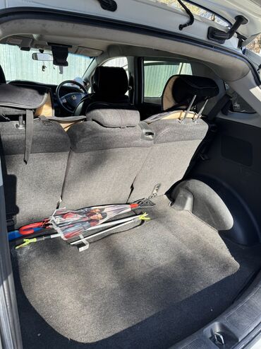 Honda: Honda Edix: 2004 г., 2 л, Автомат, Бензин, Минивэн — 11