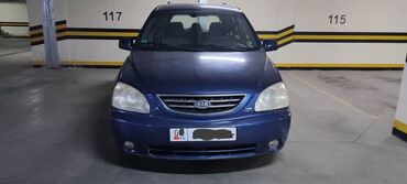 Kia: Kia Carens: 2003 г., 1.8 л, Автомат, Бензин, Хэтчбэк