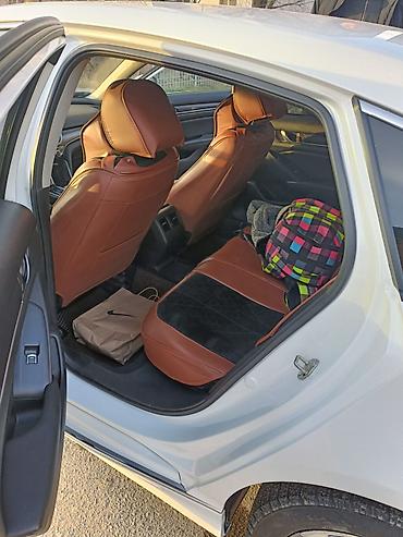 Honda: Honda Accord: 2020 г., 1.5 л, Автомат, Бензин, Седан — 9