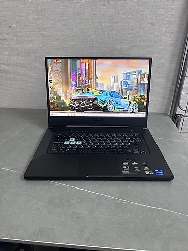 Ноутбуки ASUS: Игровой, Б/у, Intel Core i7 — 2