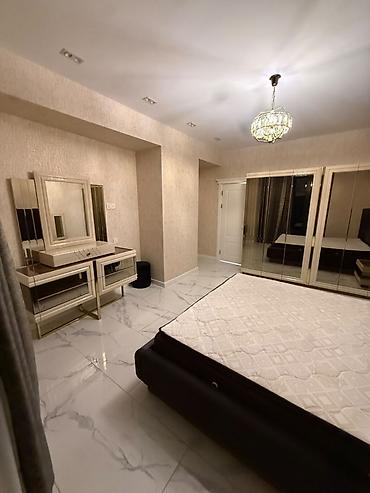 Mənzil kirayələyirəm: Grand Hayat Residence | 3 Otaqlı Mənzil Kirayə Verilir! 📍 Ünvan — 4